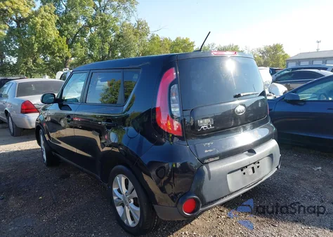 2014 Kia Soul + z USA, uszkodzony, nr VIN KNDJP3A54E7044173